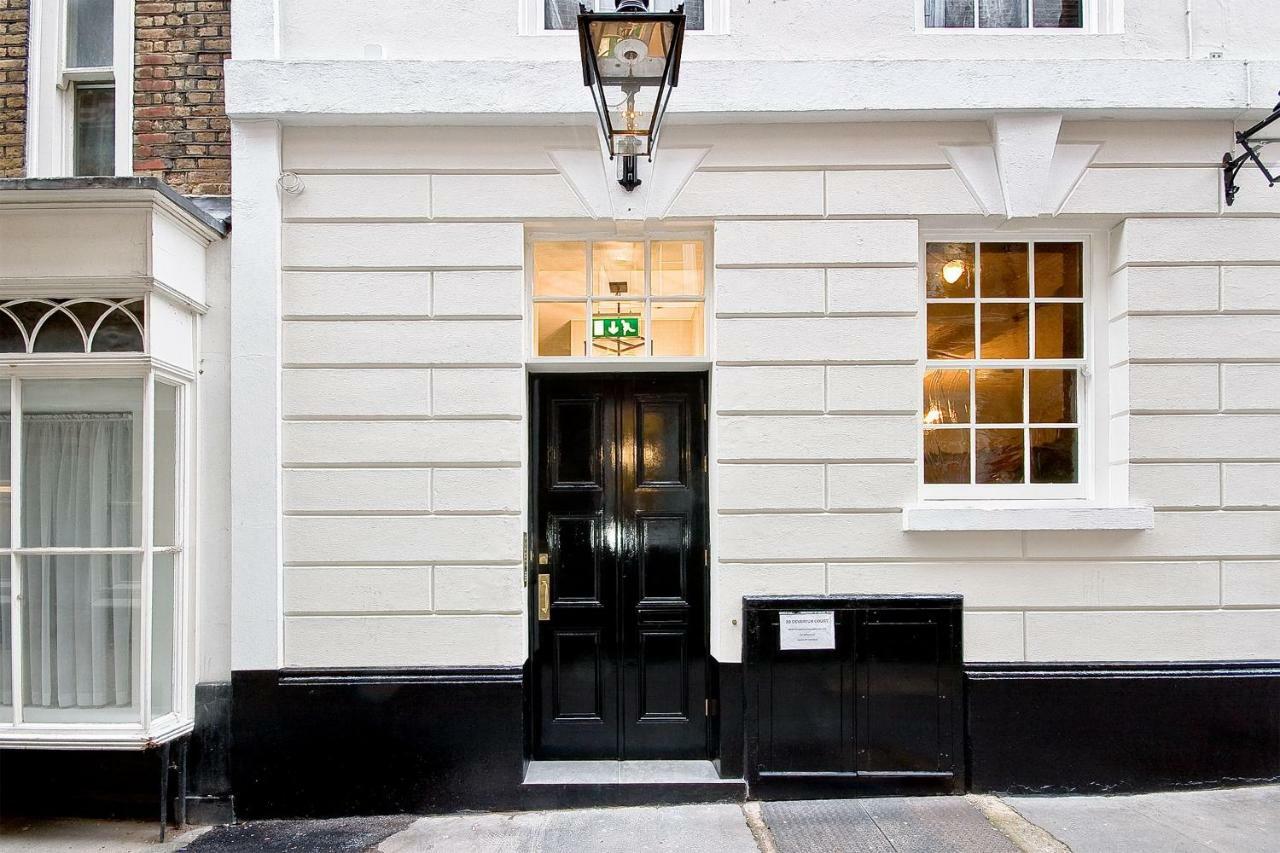 Eldon Chambers Pod 4 By City Living London Exterior photo