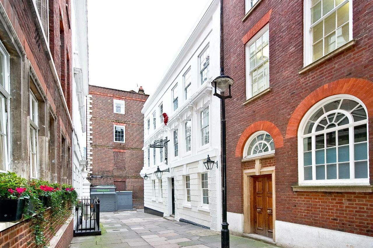 Eldon Chambers Pod 4 By City Living London Exterior photo